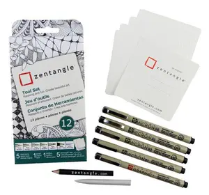 Zentangle 12 PC Set