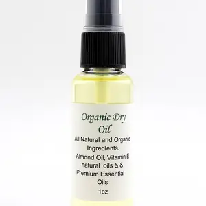 Kream Shea Shop Organic Dry Oil