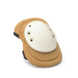 Allegro  Welding Knee Pad Leather with Cap