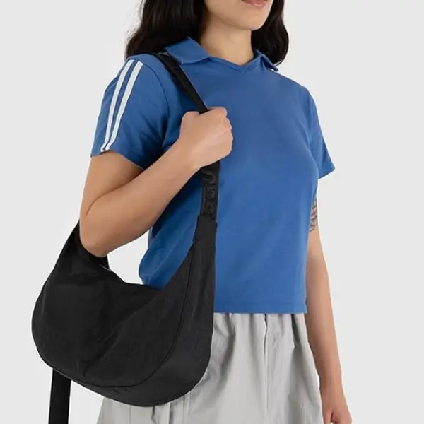 BAGGU Adjustable Bag Tote Lightweight Washable Grocery Travel Beach Everyday Carry Gift for Women Men