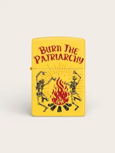 Burn The Patriarchy Lighter Burn The Patriarchy Lighter