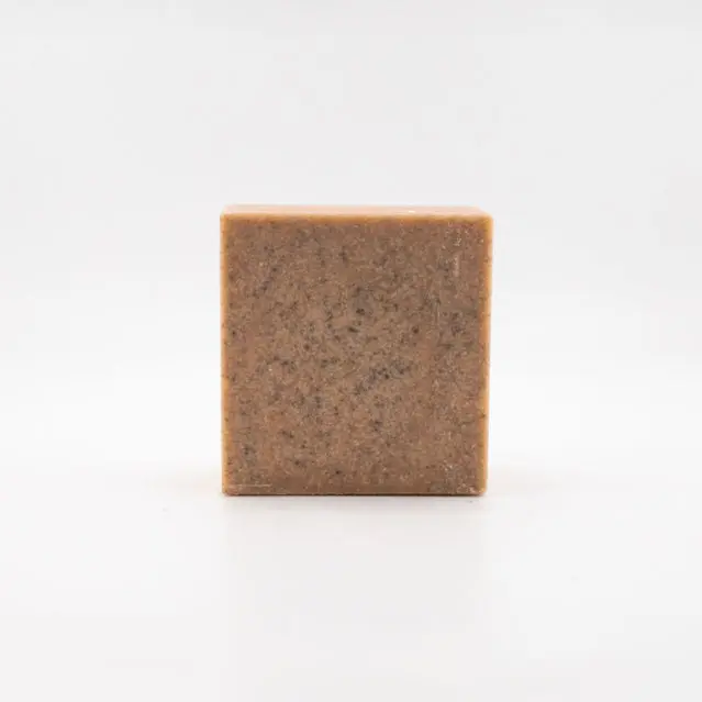 Red Brazilian Clay Sea Salt Spa Bar