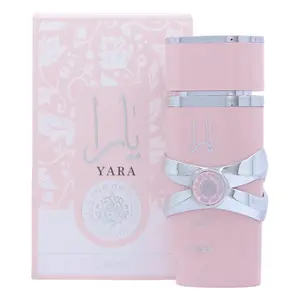 Lattafa Yara 3.4 oz Eau de Parfum (EDP) - Floral, Fruity, and Creamy Fragrance