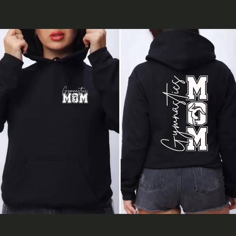 Gymnastics Mom T-Shirt