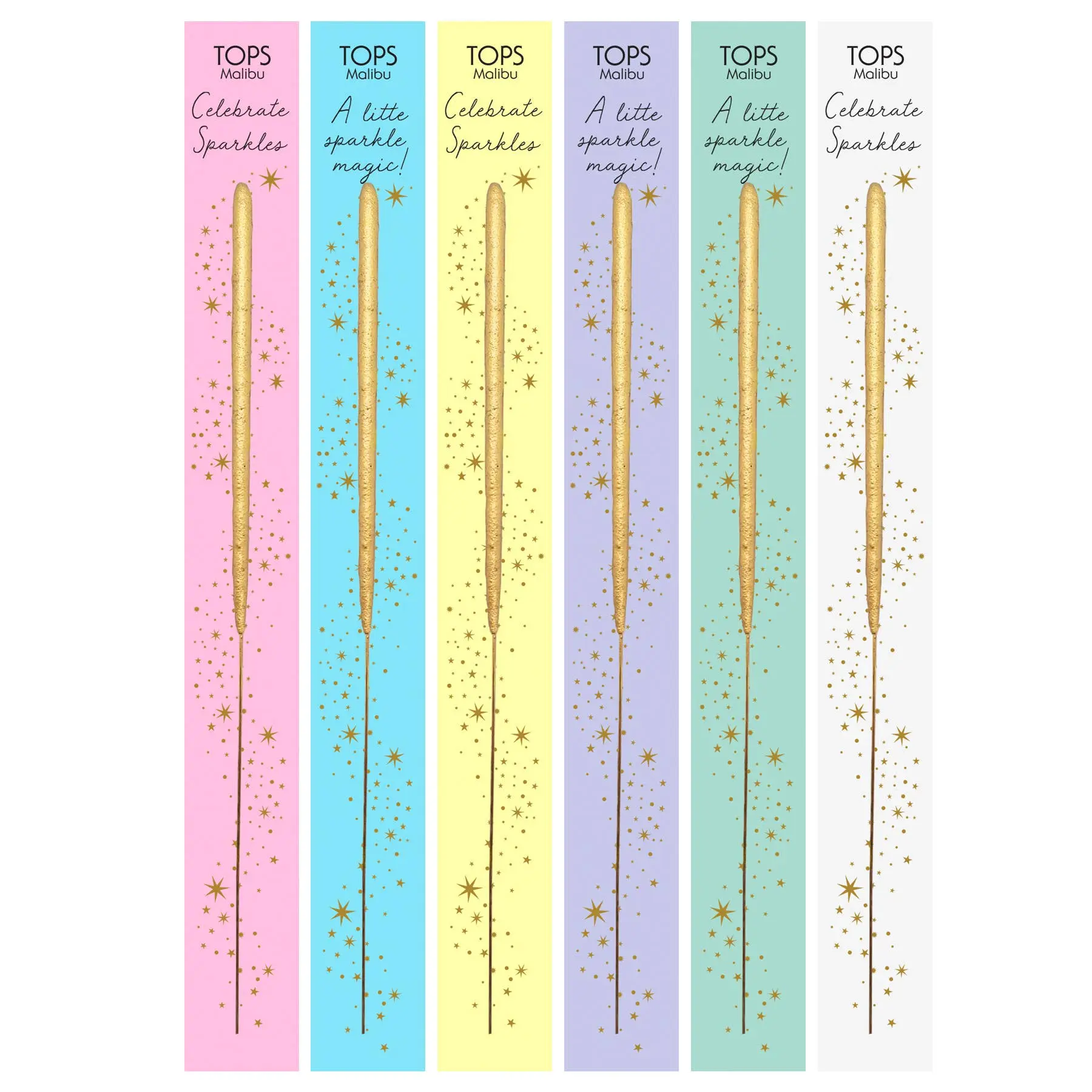 Single Celebration Sparkler