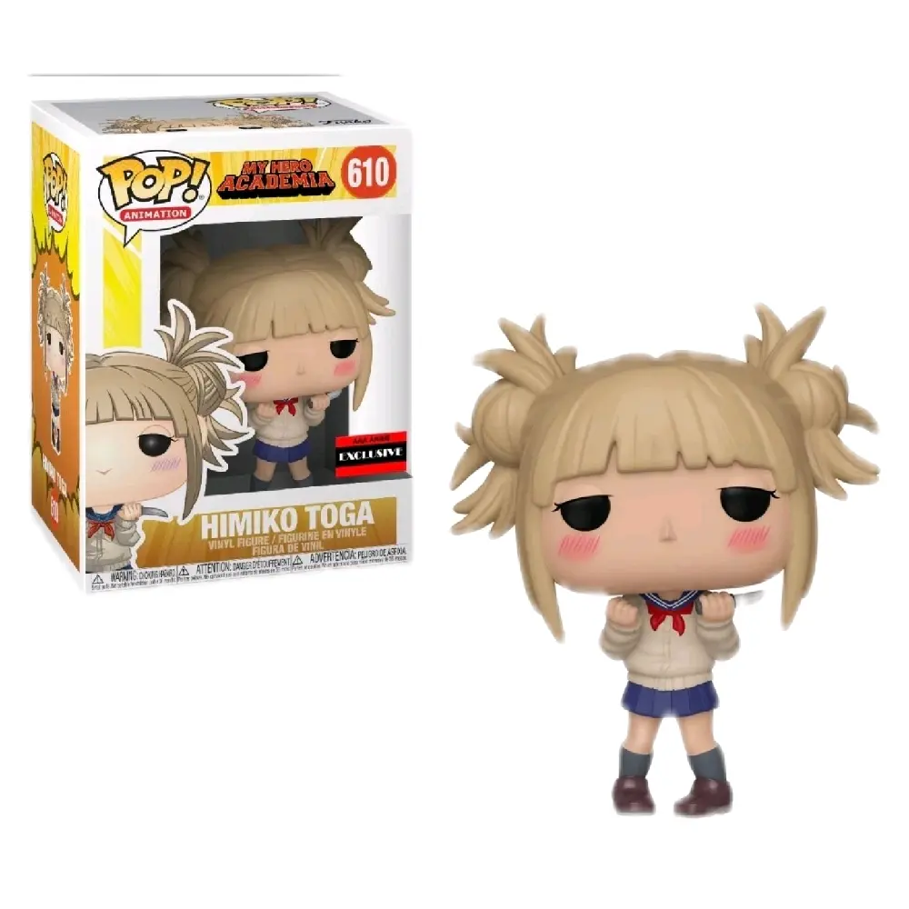 Funko My Hero Academia Himiko Toga #610