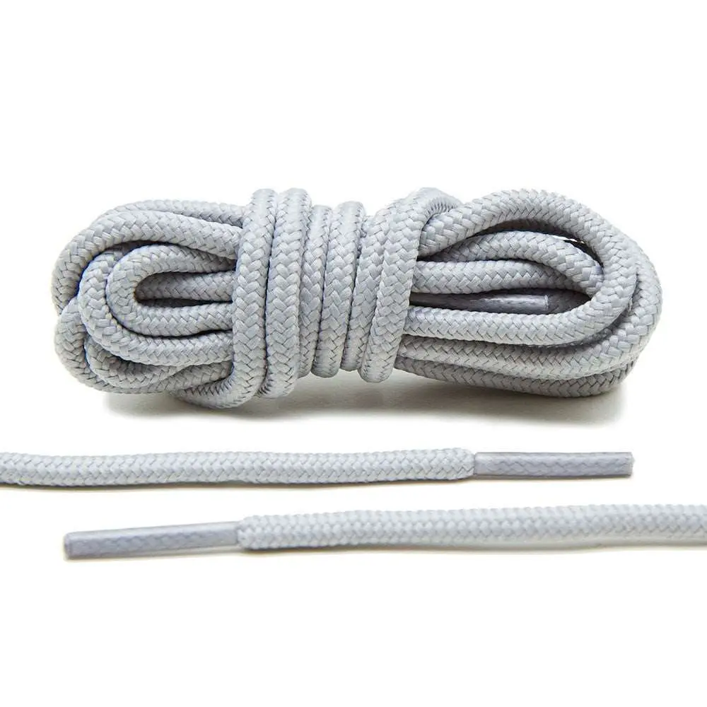 Light Grey - XI Rope Laces Light Grey - XI Rope Laces