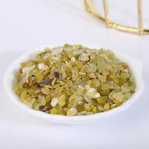 Many Materials Crystal Chips Amethyst Rose Quartz Tourmaline Lapis Lazuil Fish Tank Home Decoration Stone