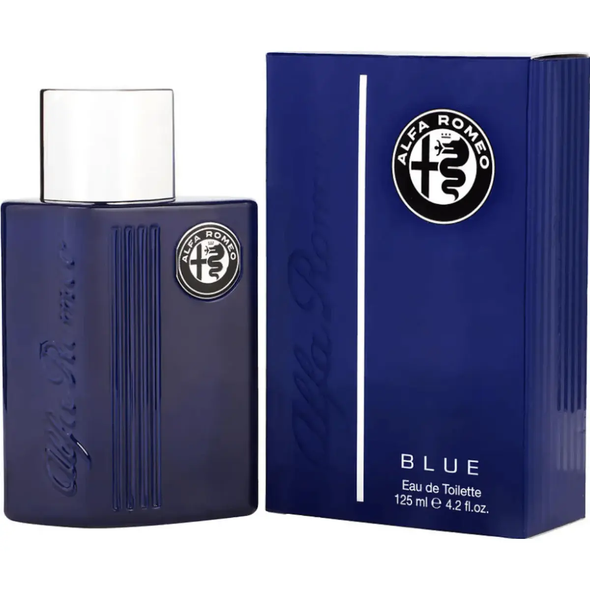 Romeo Blue by Alfa Romeo Men's Cologne, EDT, 4.2 oz, Single Item, New In Box