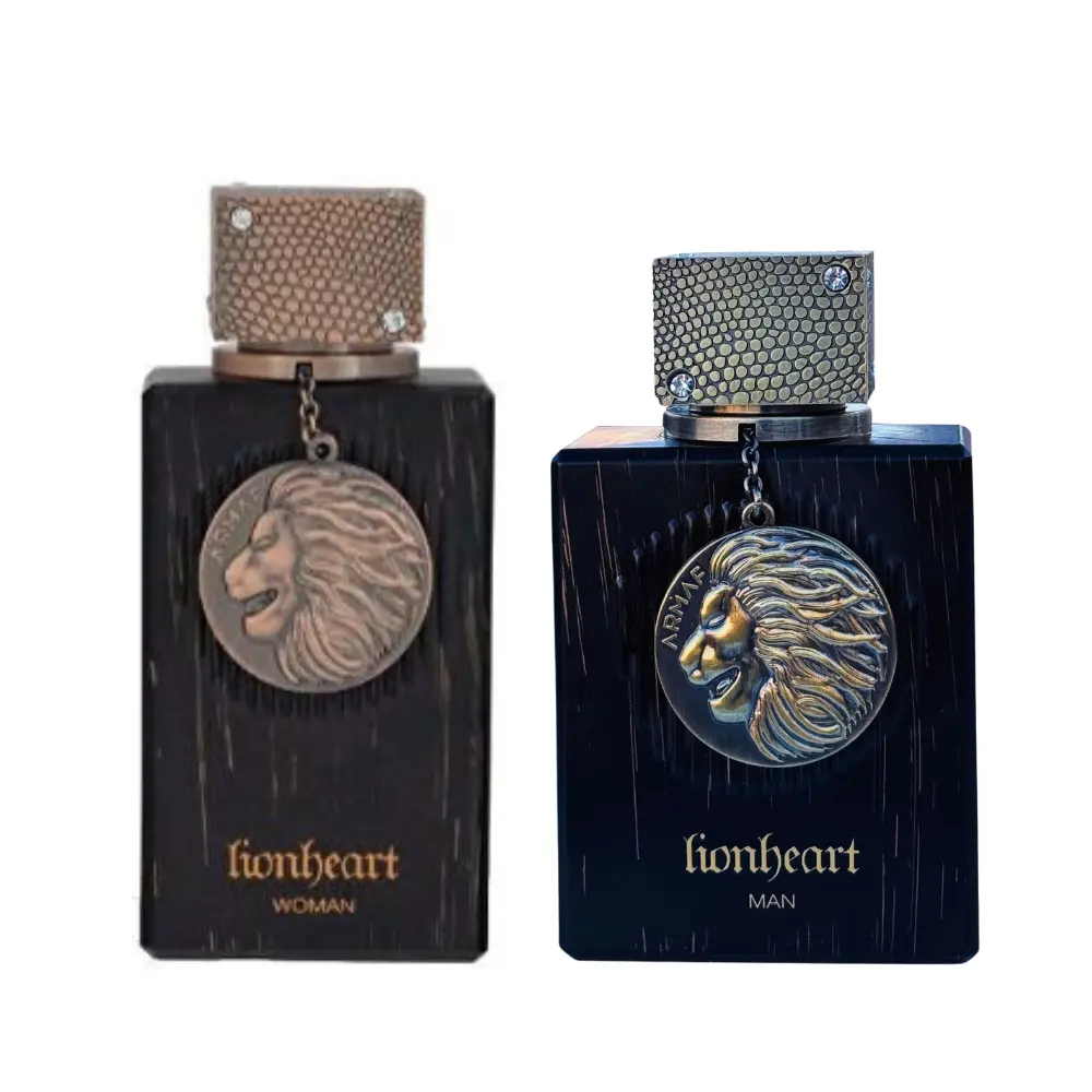 Armaf Club De Nuit Lionheart Men and Women Combo