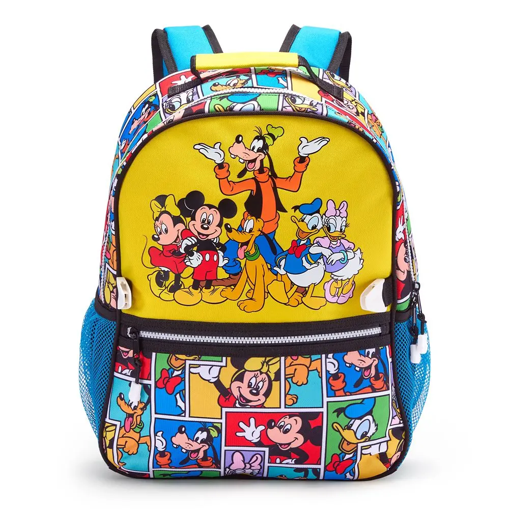 Disney Store Mickey Mouse and Friends Backpack