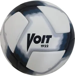 Voit Pro Clausura Replica Soccer Ball 2022 - White/Black
