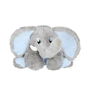Jumbo Weighted Hugs Elephant