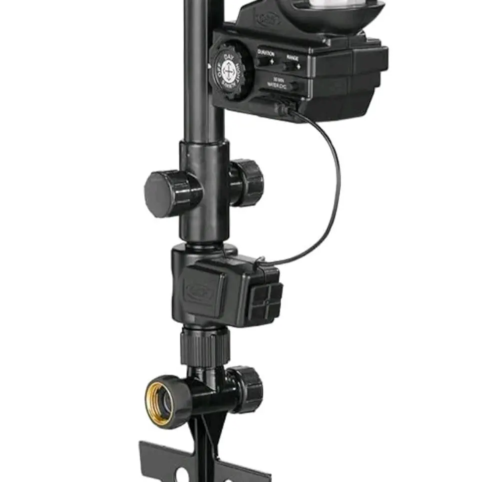 Orbit 62100 Yard Enforcer Motion-Activated Sprinkler  ⁹