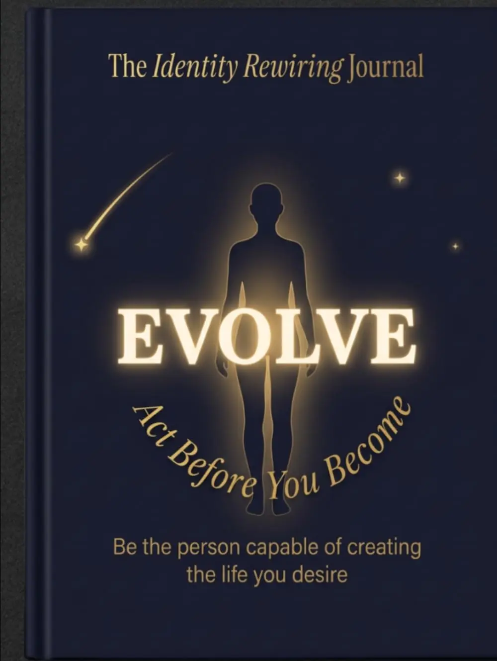 EVOLVE: The Identity Rewiring Journal