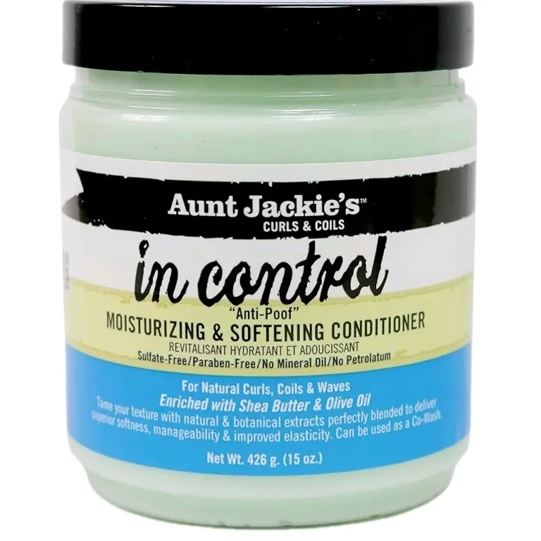 Aunt jackies Moisturizing Softening Conditioner 15.oz
