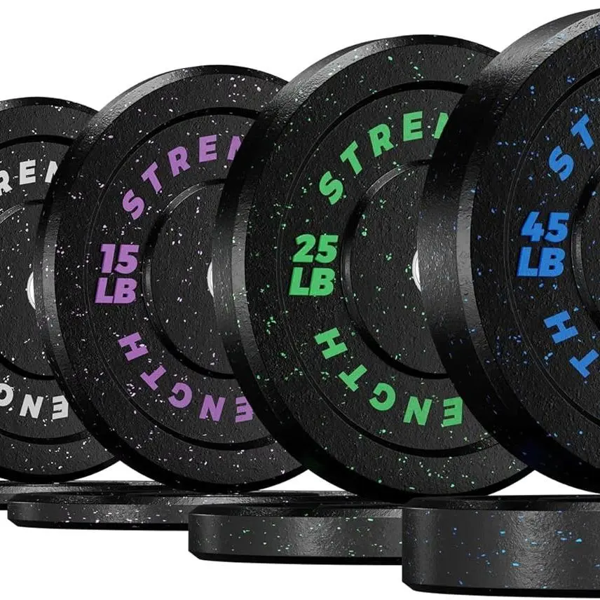 190lbs-A(45lb*2+25lb*2+15lb*2+10lb*2)