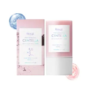 Centella Clay Mask Stick, Hydrating Soothing Calming Facial Skincare Product, Moisture Face Masks