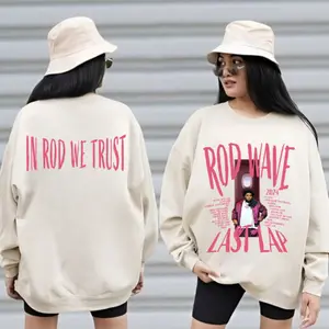 Rod Wave Last Lap Tour Shirt, Rod Wave Last Lap Album For Concert, Graphic Tee, In Rod We Trust, Rod Wave Tshirt, Graphic Tshirt, Rod Wave Tour Shirt, Graphic Shirt, 90s shirt, Rod Wave Hip Hop Graphic T Shirt