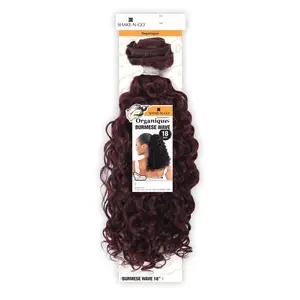 Shake-N-Go Weave Organique Mastermix Burmese Wave 18"