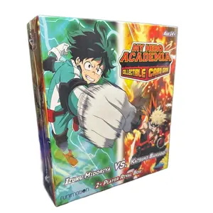 My Hero Academia CCG Rival Decks Sealed Box Anime