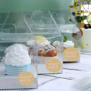 500pcs Handmade Especially For You Stickers Roll, Cookie and Bakery Box Labels - Round 1.5"