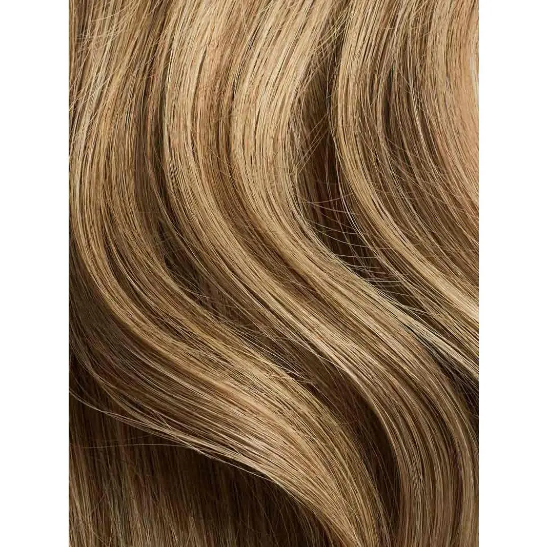 12" Bronde Balayage Halo® Hair Extensions (150g)