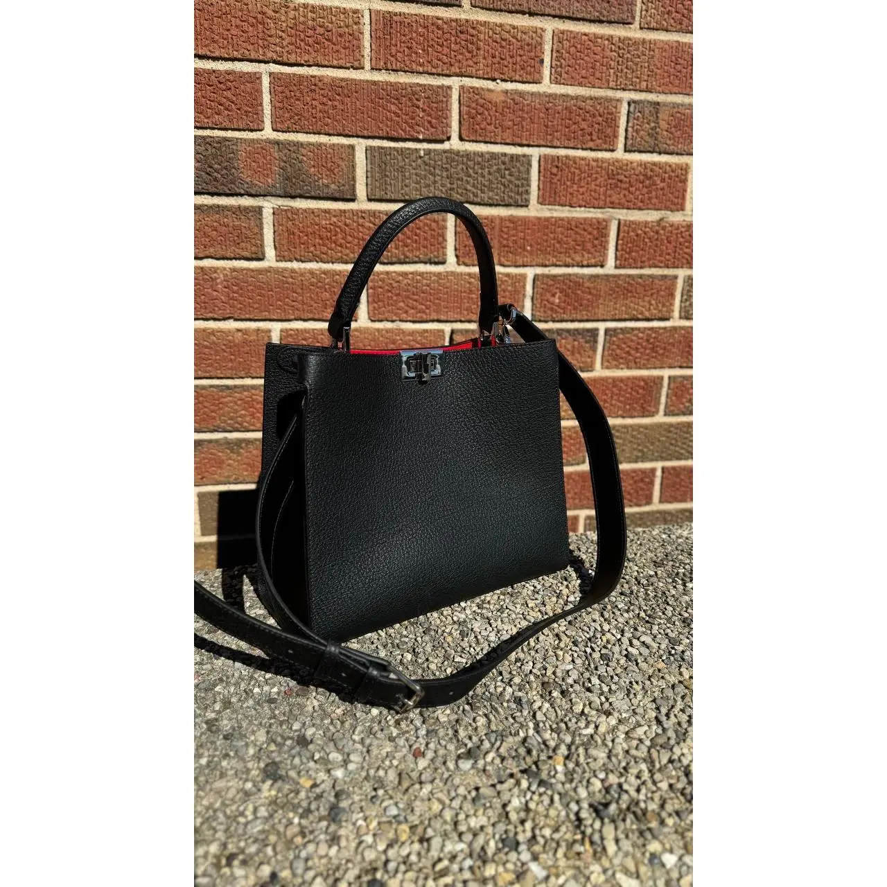 GRANDEUR Bag – Elegance and Functionality in Every Detail