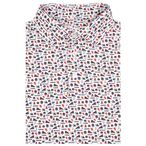 The Auburn Gameday Polo – Classic Collegiate Performance Style with Breathable Comfort and Bold Team Pride Game Day,Polo Golf ,3D Polo ,Size S-5XL