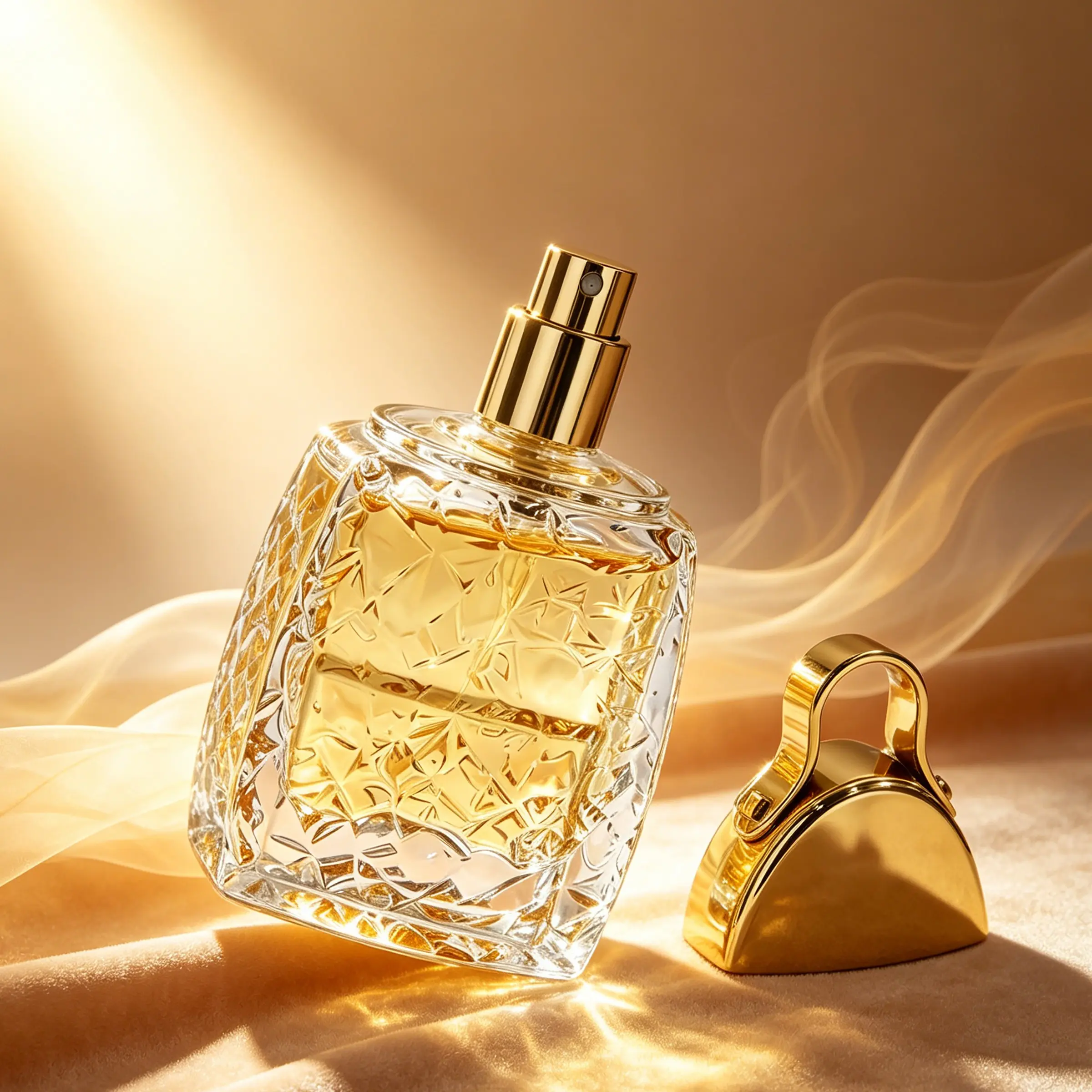 Perfume for Women and Men, Eau de Parfum (20ml) - Fruity Floral Scent, Long-Lasting Fragrance, with Grapefruit, Pear & Musk, Great Gift Choice, EDP Perfume Fragrance