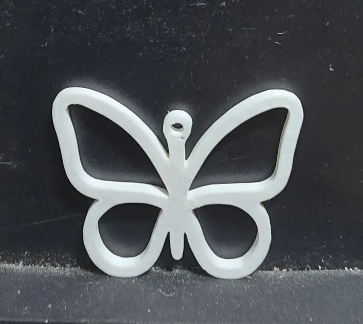butterfly earrings Non Tarnish Ear Studs