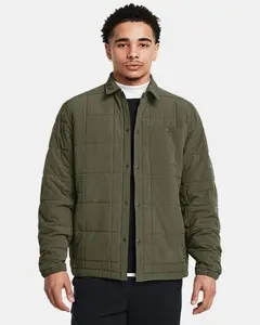 Under Armour Expanse Quilted Men's Shacket