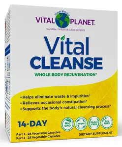 Vital Cleanse - Whole Body Rejuvenation Program