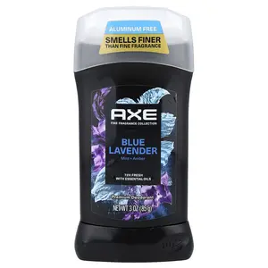 AXE Premium Deodorant, Blue Lavender, 3 oz (85 g)
