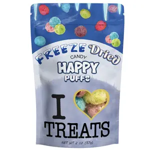 Freeze Dried Happy Puffs (2 oz)