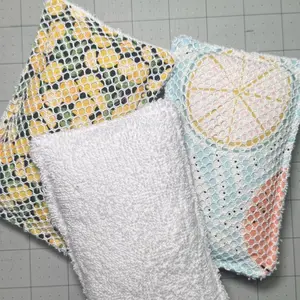 Reusable Sponge Sewing Kit-Set of 2