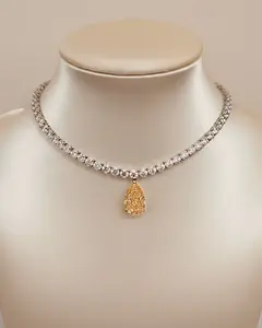 The Sundrop Necklace