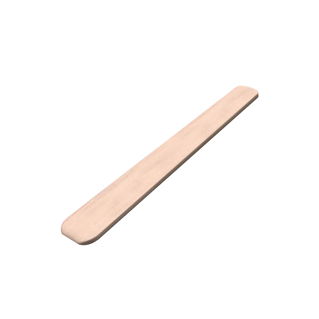 6.3" Single Small Body Spatula 6.3" Single Small Body Spatula