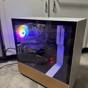 RTX 2060 (6GB), i5 6700k, 16GB DDR4, SSD+HDD, Custom Win 10, Desktop Gaming PC