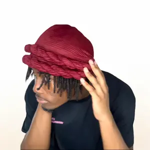 Double Twist Pretied Headwrap