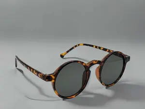 Steampunk Goggles Glasses Round Sunglasses Emo Retro Vintage Tea