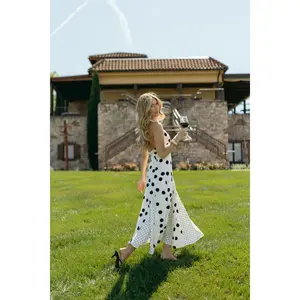 First Class Maxi Dress