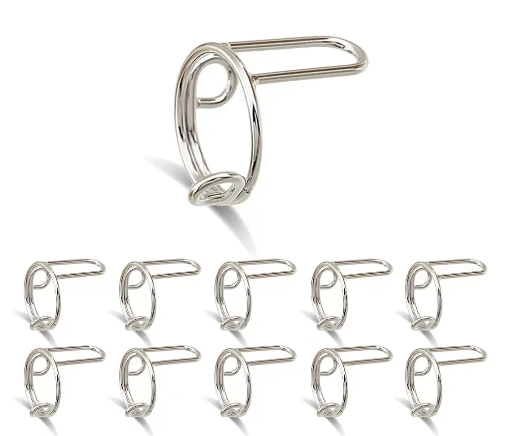 2024 New 10 pcs Nail Rings, Reusable Finger Rings for Women, Stylish Alternative to Traditional Fake Nails.10 Piece Finger Ring