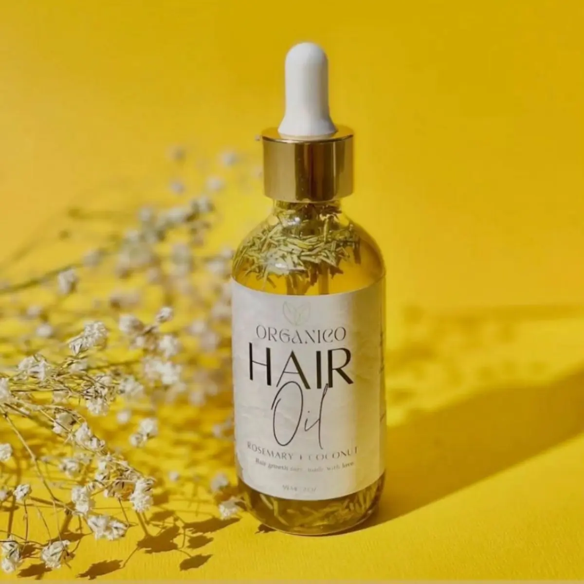 Rosemary Hair oil