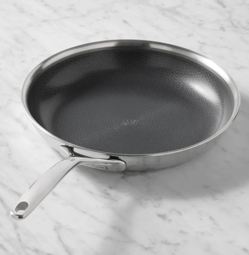Zwilling Peak Hybrid Ceramic Nonstick Fry Pans