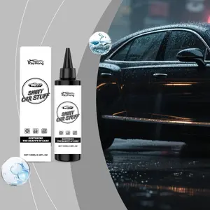 Car Care Agent, UV Protection Coating, Waterproof Mirror Brightening Film, Car Surface Treatment, Anti-Scratch & Glossy Finish