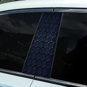 2 Piece Venom Personality Pattern Vinyl Decal - Durable PVC Self Adhesive Waterproof Sticker for Cars, Walls, Laptops, Trucks, Motorcycles, Vehicle Scratch Covers - Perfect for Birthday Party Gifts