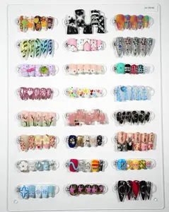 zb139..A collection of nails-host:Kelly