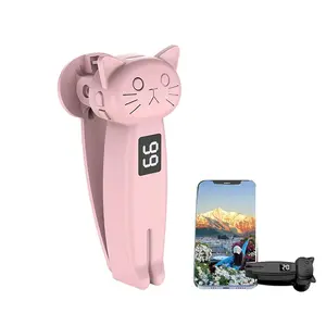 Remote Page Turner Intelligent Clicker Remote Control，Gaming & Live Streaming Auto Clicker，TIK Tok Remote Scroll Ring，Universal Camera Shutter Clicker