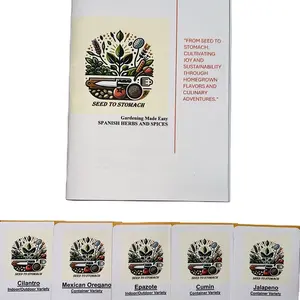 Seed to Stomach Spanish/Latino Herb & Spice Kit